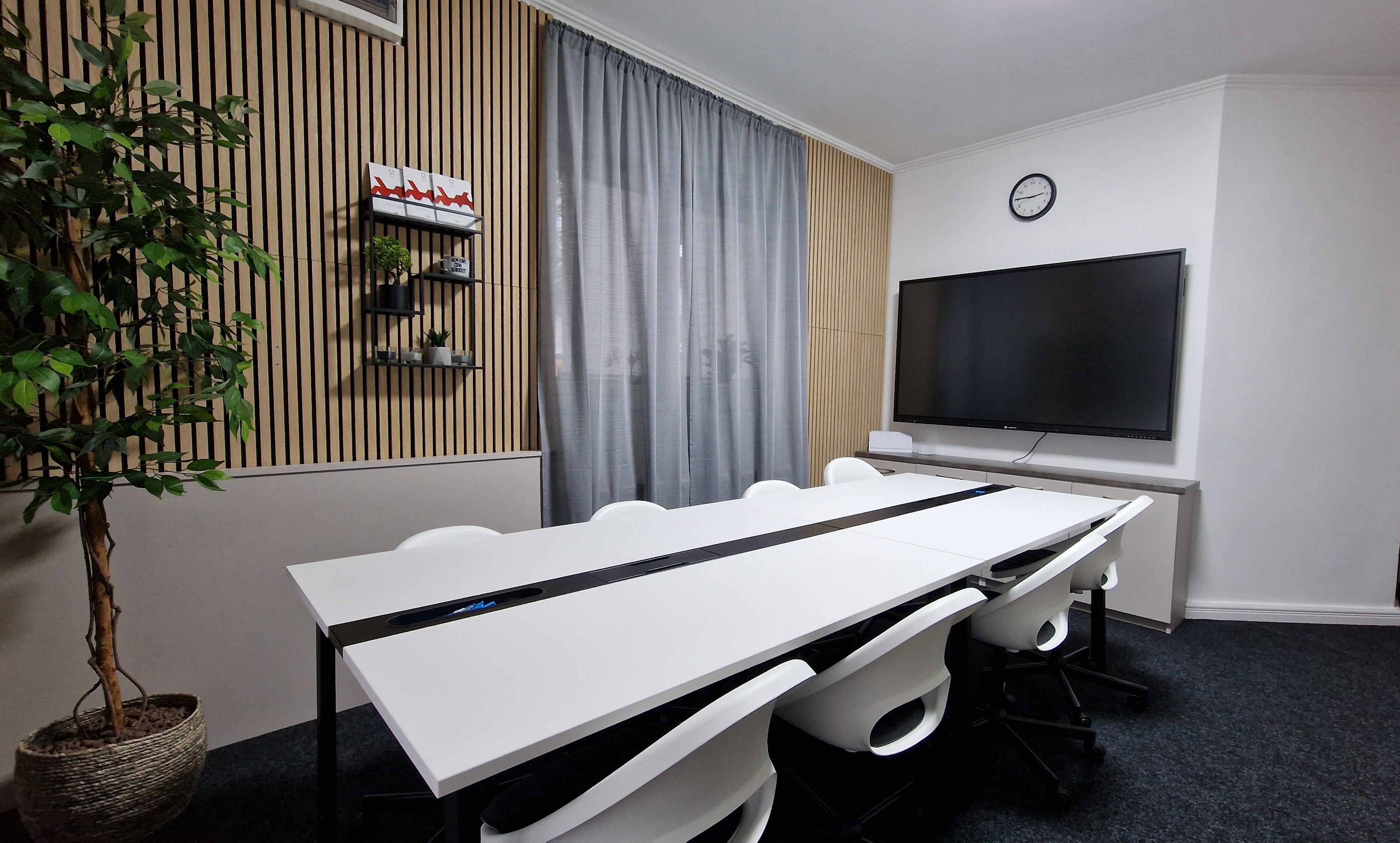 BiaMat tanulótér – barátságos, modern környezet